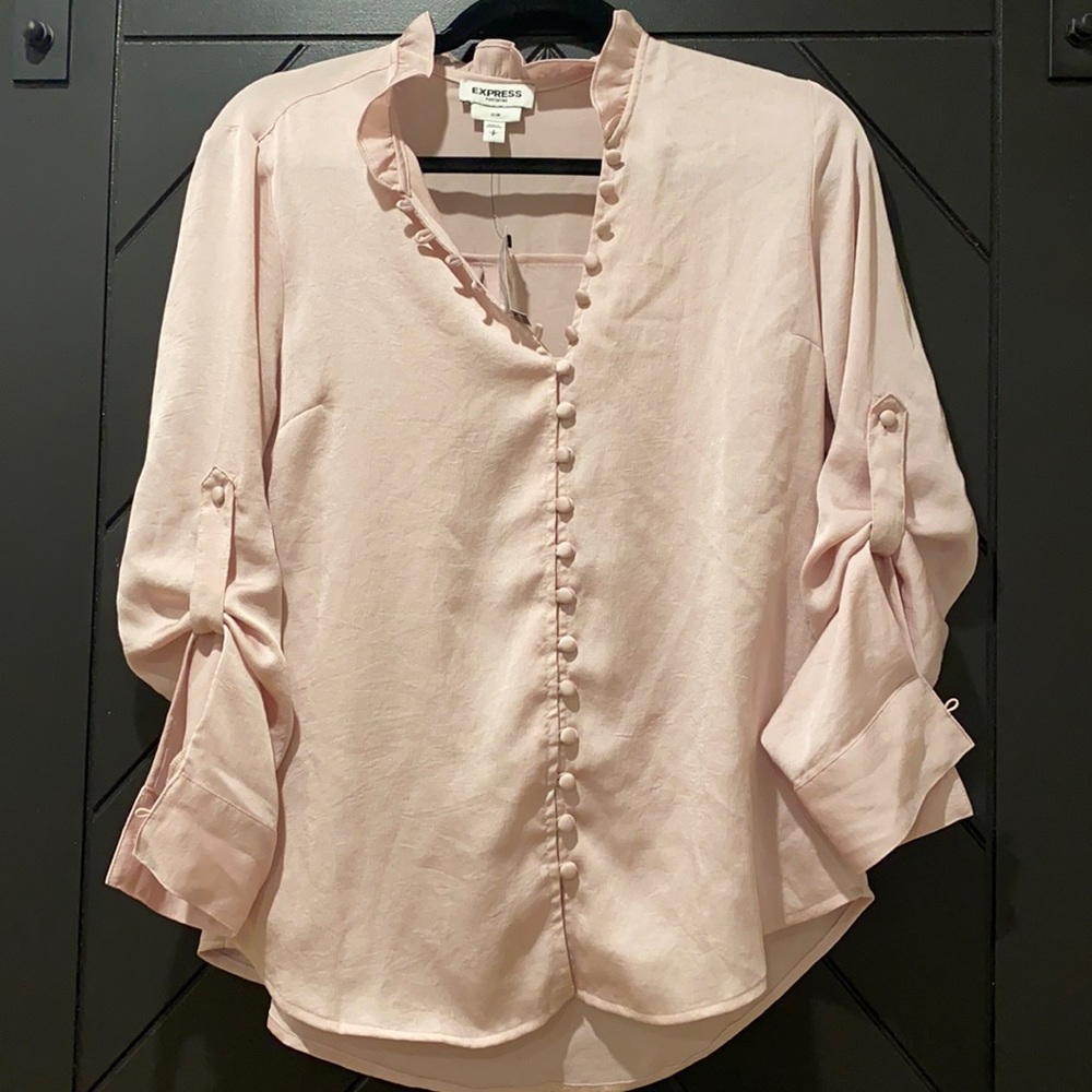 Express top size small NWT